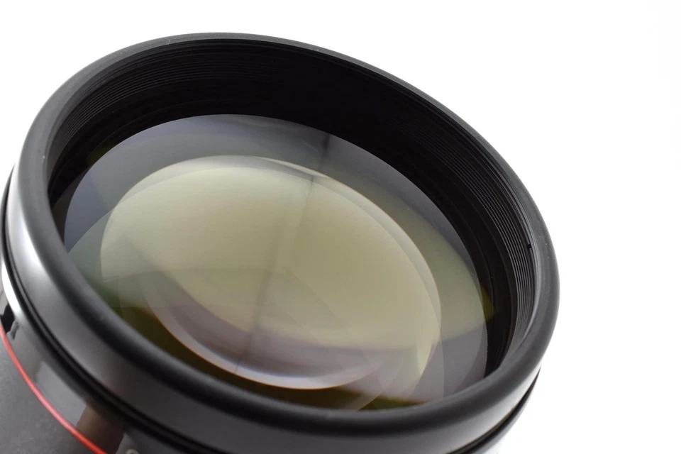 [ COMME NEUF / avec capot ] Téléobjectif Canon EF 80-200mm F2.8 L AF Zoom... - Photo 2/4