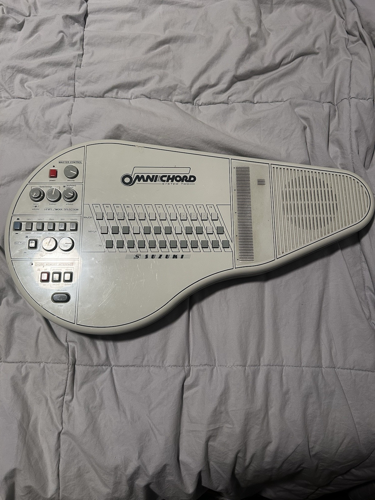 Suzuki Omni Chord OM-84