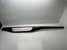 2017-2019 Audi Q7 OEM Center Dash Trim Molding Bezel Cover 4M1853190