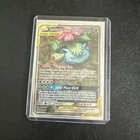 Venusaur & Snivy GX 270 SM12a Ultra Rare TAG TEAM Holo English