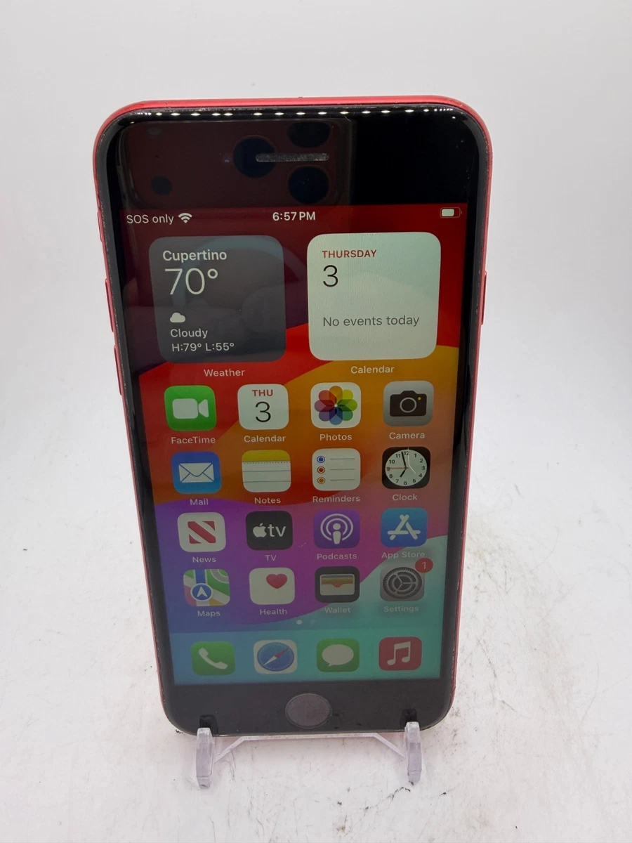 iPhone SE (2nd Generation) Unlocked for Sale | Shop New & Used