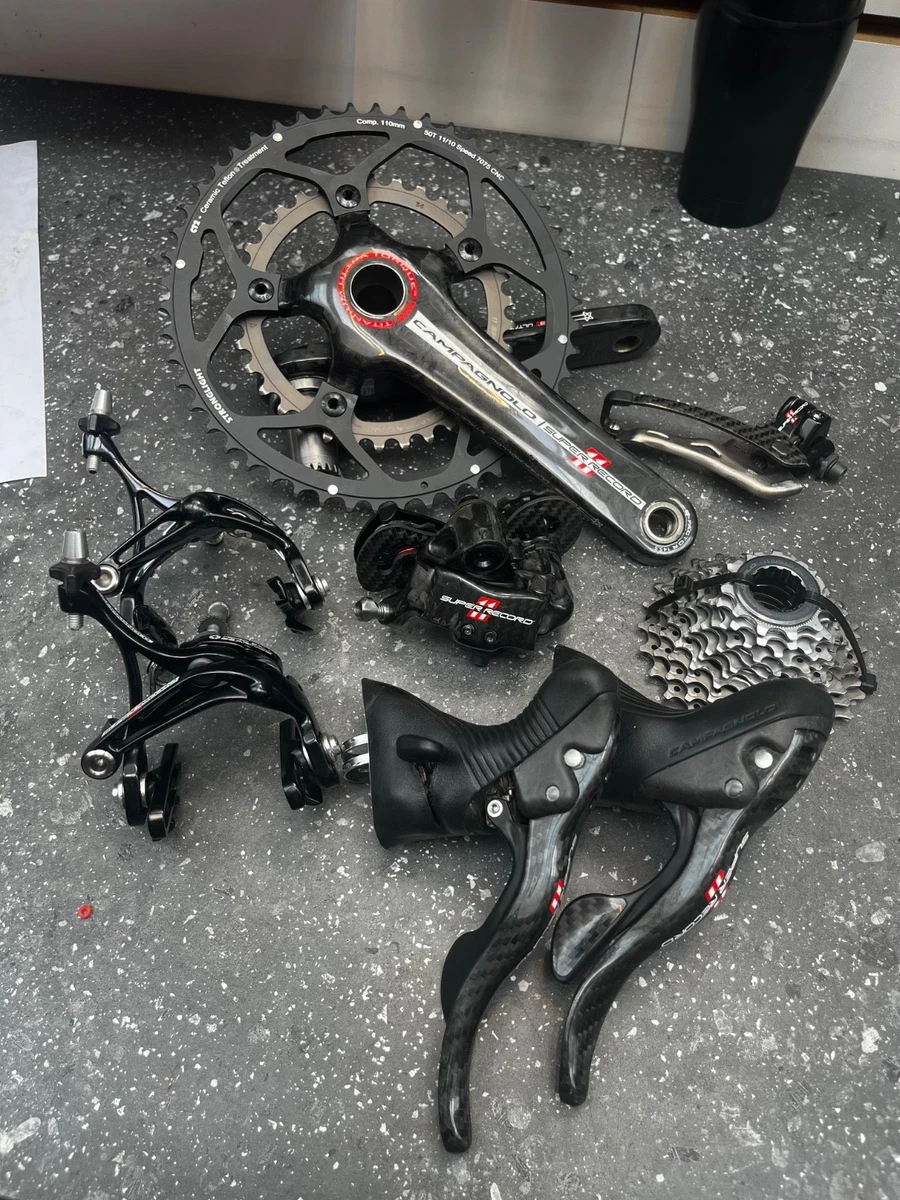 campagnolo record group products for sale | eBay