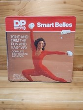 DP smart Belles HAND WEIGHTS 3.3 lbs each  6.6 Total   1cnt4
