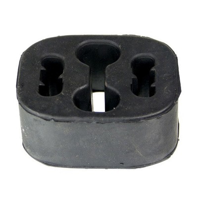 Auspuffgummi hinten 7600807