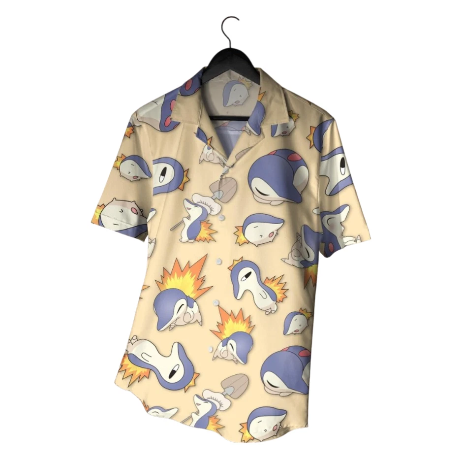 Hawaiian Shirt Summer Shirt Cute Shirt Shorts