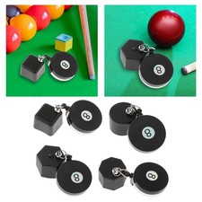 Porte-craie de queue de billard, outil rétractable pour Table de billard,