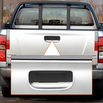 Heckklappengriff Abdeckung Zubehör kein Schlüsselloch für Isuzu D-max 2012-2015