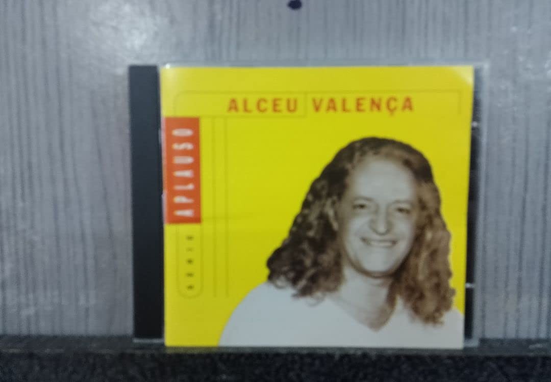 Alceu Valenca Серия Aplauso (Великобритания (CD) (ИМПОРТ ИЗ Великобритании)