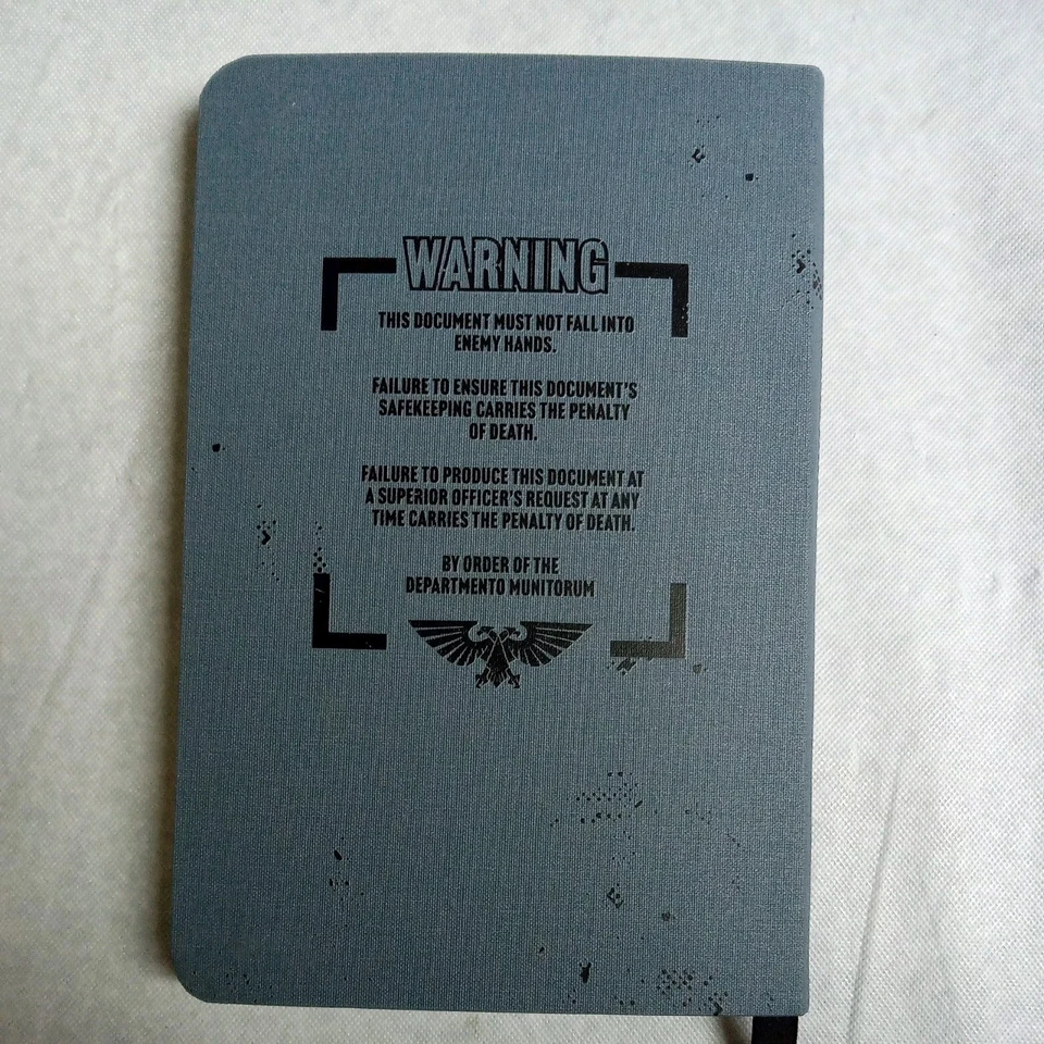 The Imperial Infantryman's Handbook DKOK Edition, Warhammer 40K, GW, 2025, LN - Image 2 of 4