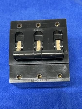 HEINEMANN ELECTRIC CO. ~ W72-908KMG6 ~ CIRCUIT BREAKER