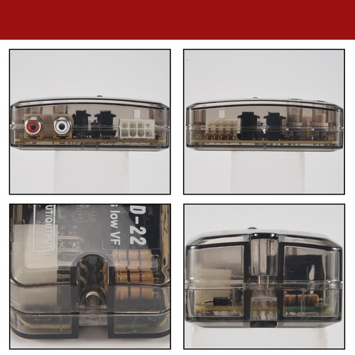 (R) Auto Audio Absteigend Linie Ausgang Konverter B8X55890 - Afbeelding 2 van 7
