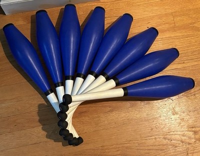Henrys Delphin Juggling Club (1) Single Juggling Club