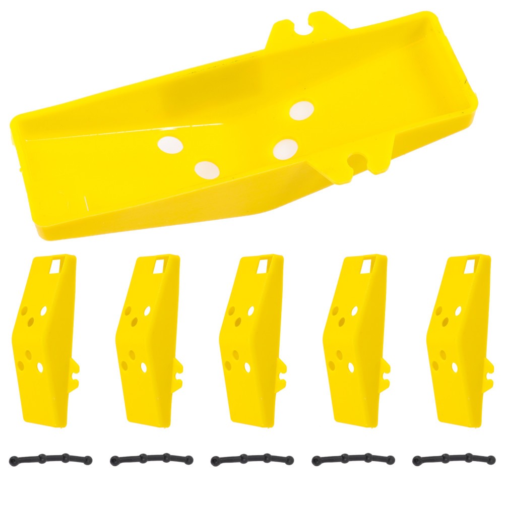 5 Sets Retractable Ice Safety Pick Fishing Accessories And Equipment