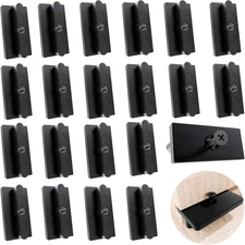 200pcs Hidden Fasteners Clips for Deck Universal Nylon Composite Decking Fastene