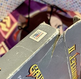 Gauntlet II 2 Nintendo Entertainment System, 1990) NES CIB COMPLETE