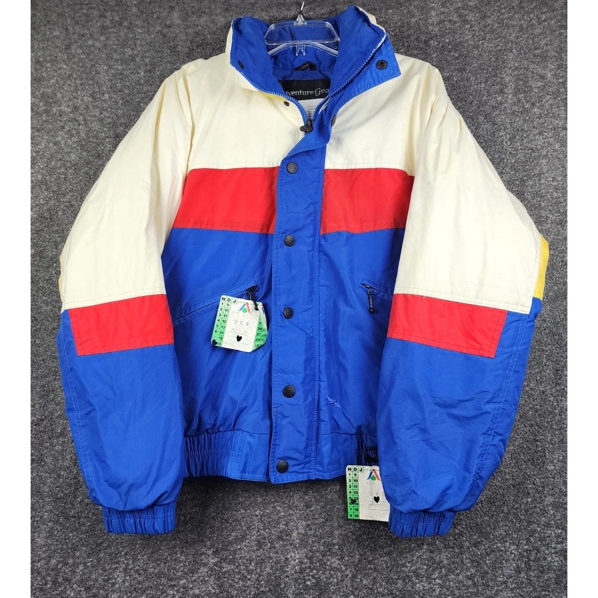 Vintage Ski Jacket In Vintage Outerwear Coats & Jackets For Men