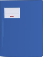 Brunnen Fact Polypropylene Folder A4 24 x 34 cm Translucent Coloured singolo Bl