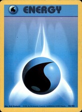 Water Energy #102 Prices | Pokemon Base Set | Pokemon Cards