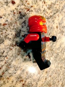LEGO Ninjago Kai The Final Battle Minifigure njo0071 From Set 70500 Fire Mech
