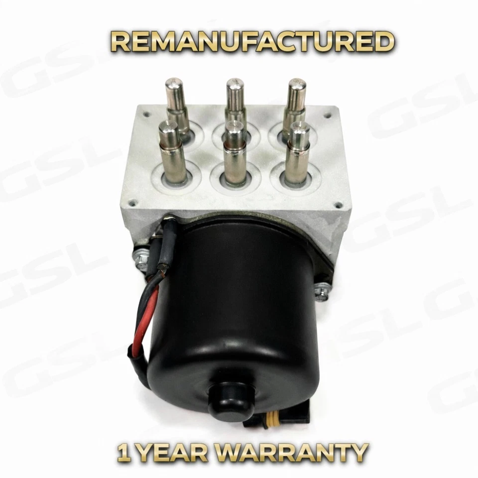 OEM GM 19149234 ABS Anti Lock Brake Pump 00-07 Yukon Escalade Tahoe Sierra  - Bild 1 von 4