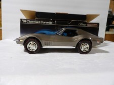 Jim Beam IAJBBSC 1968 Bronzestone Corvette Decanter #79 Out Of 100 Made