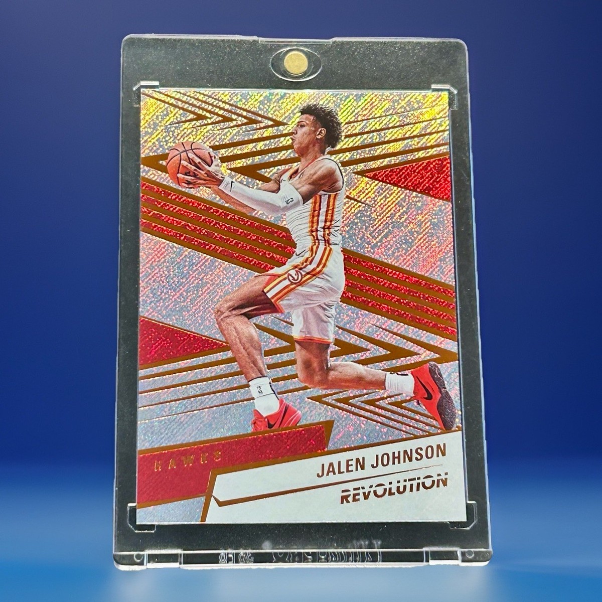 Jalen Johnson 2024-25 Panini Revolution #30 | eBay