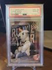 2017 Topps Now - Topps Online Exclusive Off-Season Aaron Judge ROY PSA 10