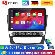 4G+64G DAB+ Carplay Android13 Autoradio F&uuml;r Mercedes Benz CLS E-Class W211 W219