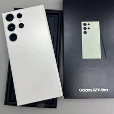 New Samsung Galaxy S23 Ultra 5G SM-S918U 256GB/ 512GB Factory Unlocked USA Stock