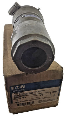 Eaton Crouse-Hinds APR6465 60A NEMA4 Arktite 3-Wire 4-Pole 250VDC 600VAC