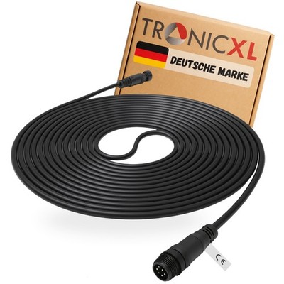 Kabel passend für Segway Navimow Antennenverlängerungskabel 10m Mähroboter RTK