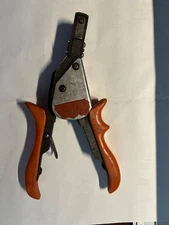 General Machine Products - Pressed B Stearine Core Solder - Bell System D