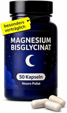 Magnesium Bisglycinat, 750Mg Pro Kapsel, 150M...