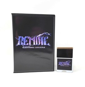 Remute - Electronic Lifestyle PC Engine/TG16 Audio Music Album HuCard TurboGrafx
