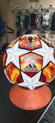 Adidas UEFA Champions League 2019 Madrid Final Match Ball Size 5