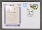 MayfairStamps Great Britain FDC 1994 Royal Welsh Show Masonic First Day Cover aa