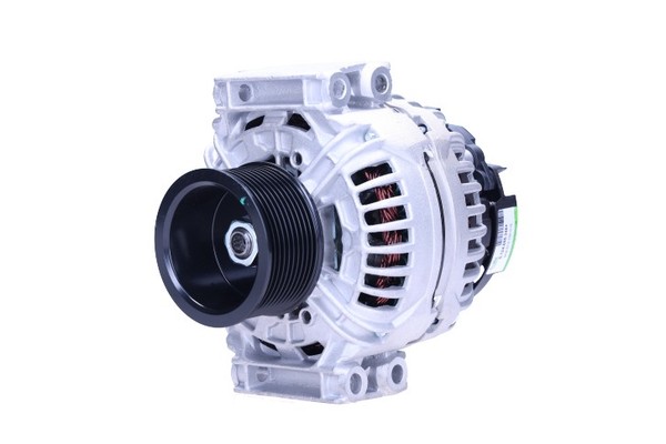 Lichtmaschine 100A Neu Eurostarter Oe-Nr. 0124655348 FüR Scania-image