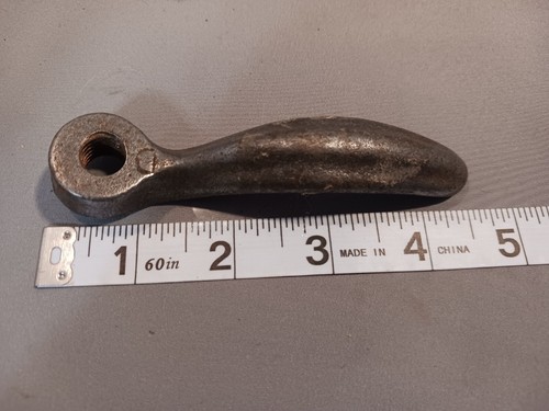 VINTAGE TRUCK STOCK RACK LEVER NUTS
