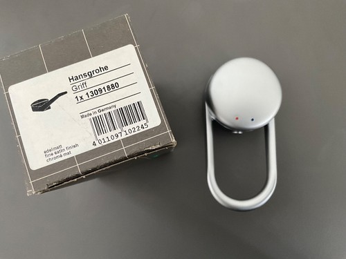 Hansgrohe Axor ALLEGROH Griff in Edelmatt , Rarität