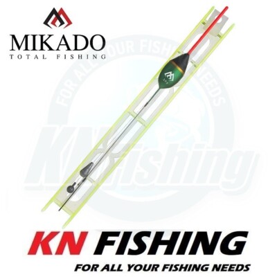 MIKADO FLOAT SET - 036 4.0g Line 0.16 - 0.14mm - Hook 10