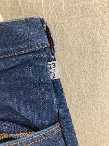 Tyndale FR Jeans Size Mens 42x32 USA Made Cotton Denim Straight Leg NWT - Picture 5 of 14