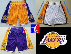 pantaloncino lakers