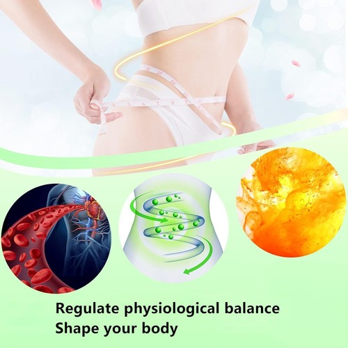 10/30/60 Pcs Slim Patch Weight Loss Slimming Belly Pads Detox Burn Fat Patches - Picture 5 of 8