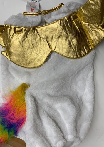 🧷 Rainbow Unicorn Baby Girl Costume, 🆕 As Shown👆 - Picture 2 of 2