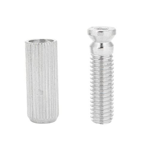 2 Pcs Guitar Tremolo Anchor Studs Adjustable For Electric Guitar QH1