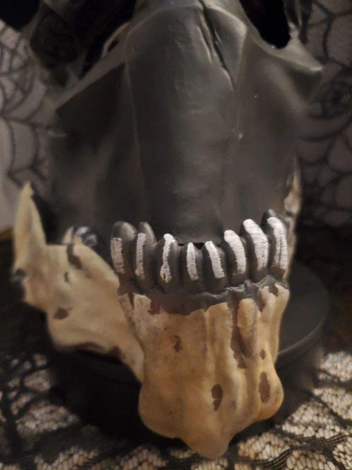 2010 Berserker Predator Adult Mask Officially Licensed By Rubies Halloween New  - Image 4 of 4