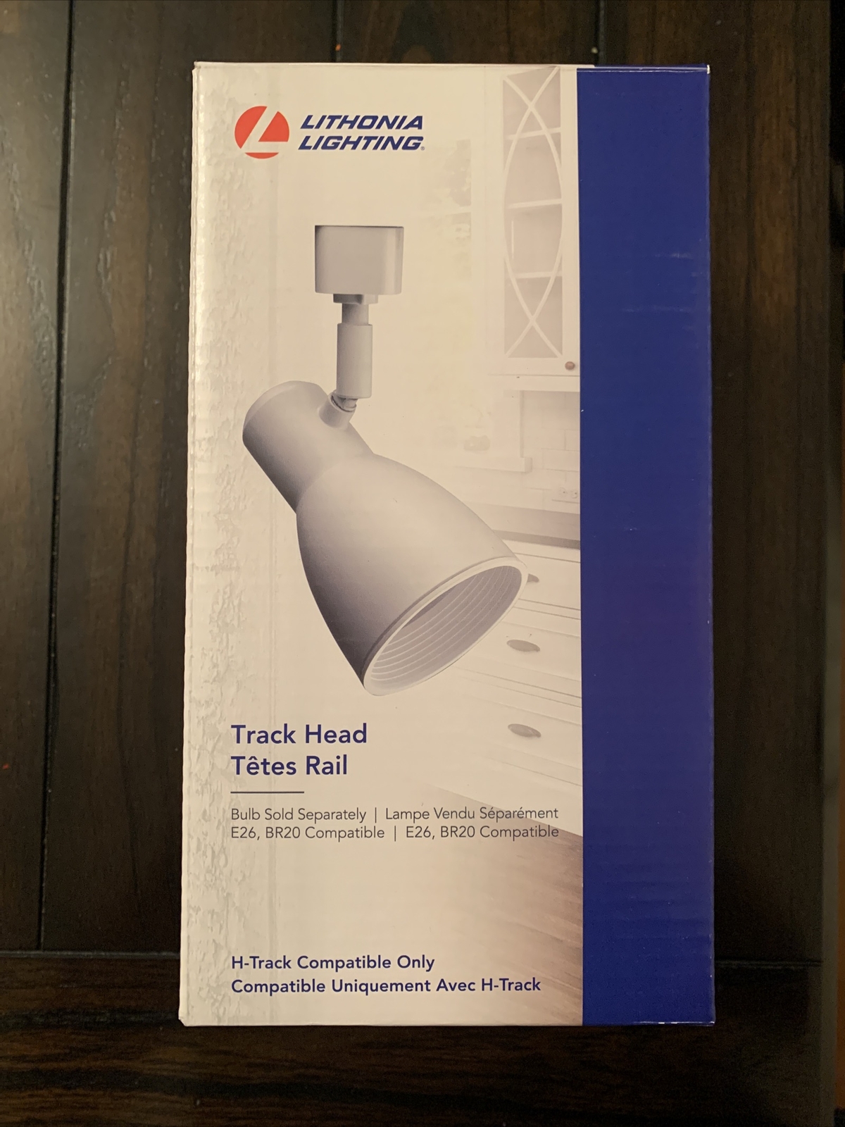 Lithonia Track Lighting Head White Matte eBay