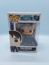 2017 Funko Pop Valerian Vinyl Figures 16