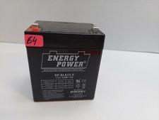 Energy Power 12V 5 AMP HR EP-SLA12-5