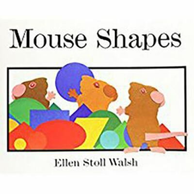 Mouse Shapes: Little Big Book Grade K by Reading 9780547009285| eBay